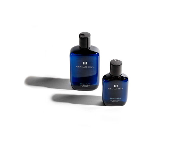 GRAHAM  HILL BRICKYARD 500 SUPERFRESH SHAMPOO - Image 2