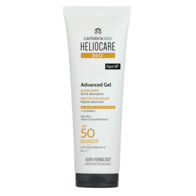 HELIOCARE 360 ADVANCED gelis SPF 50