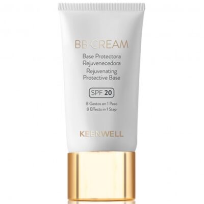 KEENWELL jauninantis apsauginis BB kremas SPF20, 30 ml