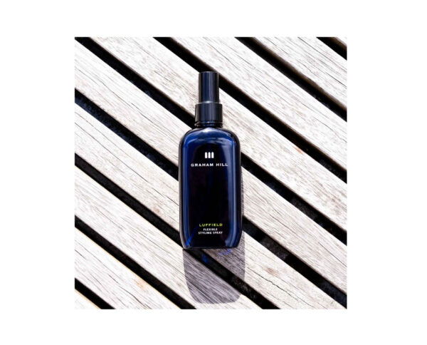 GRAHAM HILL LUFFIELD FLEXIBLE STYLING SPRAY, 200 ml - Image 2