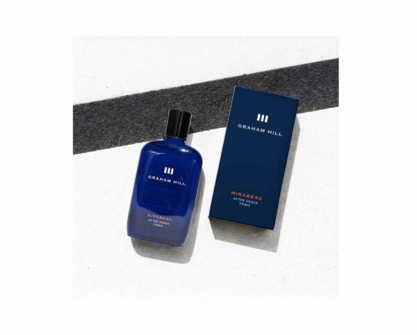 GRAHAM HILL MIRABEAU AFTER SHAVE TONIC, 100 ml - Image 2