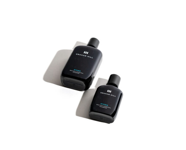 GRAHAM HILL STOWE WAX OUT CHARCOAL SHAMPOO - Image 3