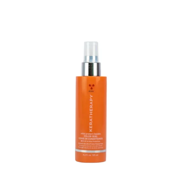 KERATHERAPY Color Seal Leave-In Spray, 125 ml