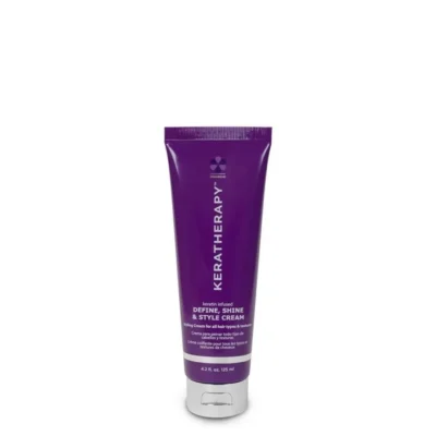 KERATHERAPY Define, Shine & Style Cream, 125 ml
