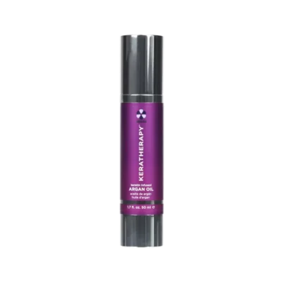 KERATHERAPY Keratin Infused Argan Oil, 50 ml