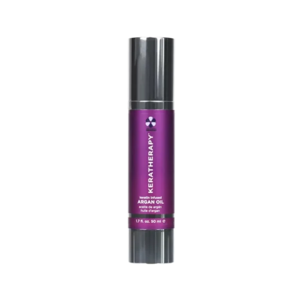 KERATHERAPY Keratin Infused Argan Oil, 50 ml
