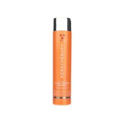 KERATHERAPY Keratin Infused Color Protect Shampoo – Keratinu praturtintas šampūnas