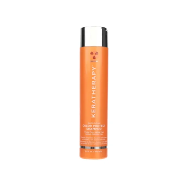 KERATHERAPY Keratin Infused Color Protect Shampoo – Keratinu praturtintas šampūnas