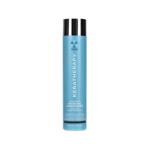 KERATHERAPY Keratin Infused Moisture Conditioner - Drėkinamasis kondicionierius
