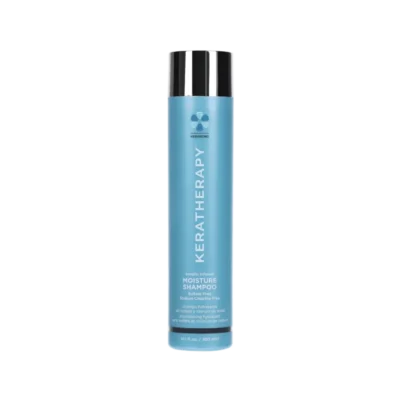KERATHERAPY Keratin Infused Moisture Shampoo – Keratinu praturtintas drėkinantis šampūnas