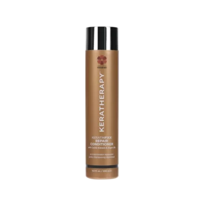 KERATHERAPY Keratin Infused Repair Conditioner  - Atkūriamasis kondicionierius su keratinu