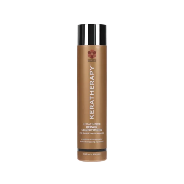KERATHERAPY Keratin Infused Repair Conditioner  - Atkūriamasis kondicionierius su keratinu