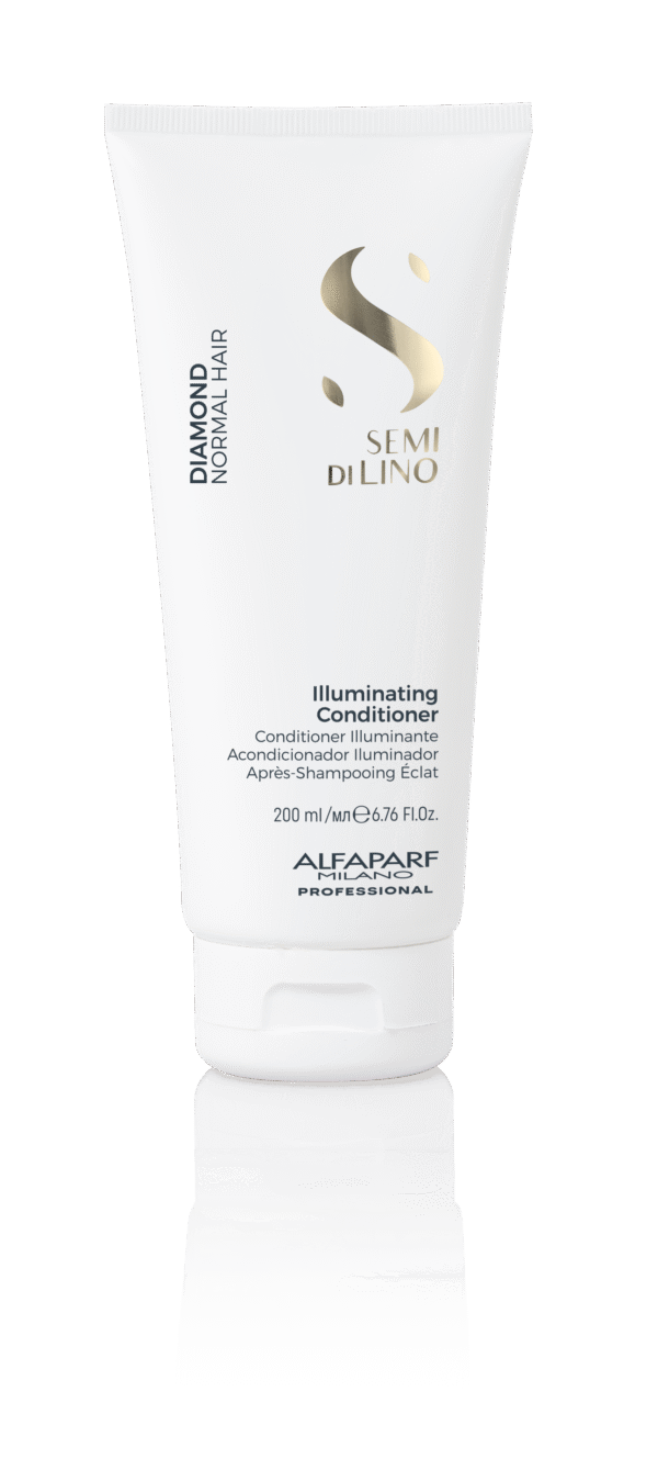 ALFAPARF MILANO Diamond Illuminating Conditioner - Deimantinio žvilgesio kondicionierius