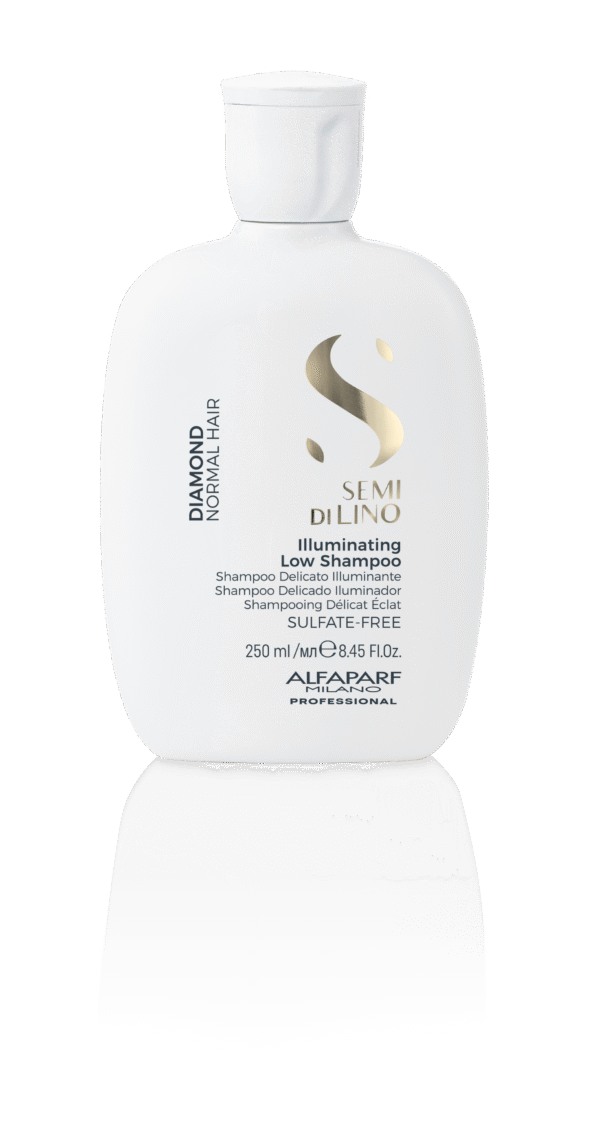 ALFAPARF MILANO Diamond Illuminating Shampoo - Deimantinio žvilgesio šampūnas