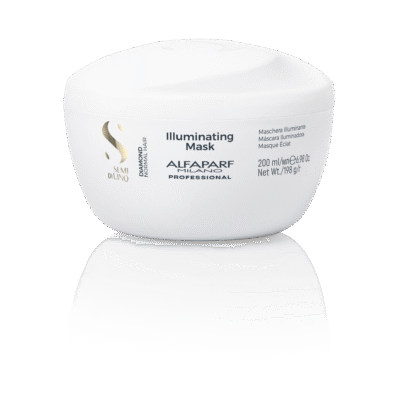 ALFAPARF MILANO Diamond Illuminating Mask - Deimantinio žvilgesio kaukė