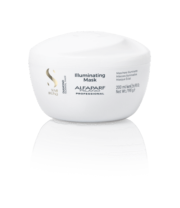 ALFAPARF MILANO Diamond Illuminating Mask - Deimantinio žvilgesio kaukė