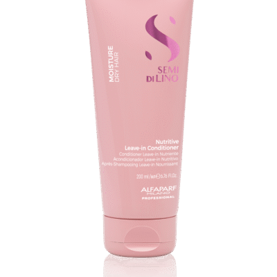 ALFAPARF MILANO Moisture Nutritive Leave-in Conditioner Drėkinamasis nenuskalaujamasis kondicionierius
