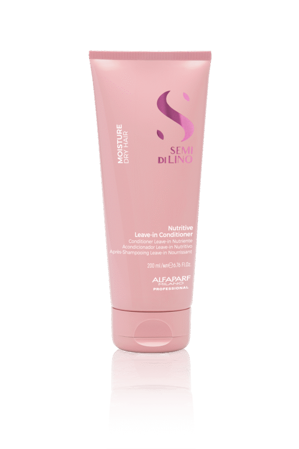 ALFAPARF MILANO Moisture Nutritive Leave-in Conditioner Drėkinamasis nenuskalaujamasis kondicionierius