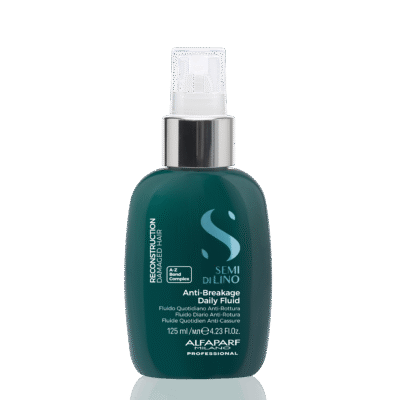 ALFAPARF MILANO SDL Reconstruction Daily Anti-Breakage Fluid - Priemonė nuo plaukų skilinėjimo, 125ml