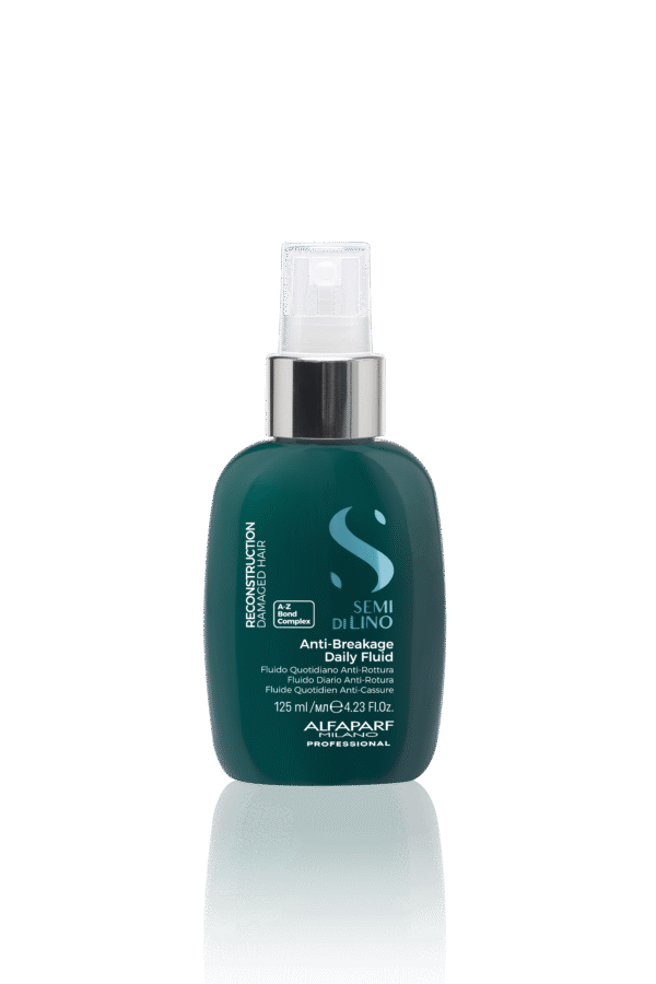 ALFAPARF MILANO SDL Reconstruction Daily Anti-Breakage Fluid - Priemonė nuo plaukų skilinėjimo, 125ml