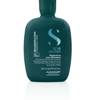 ALFAPARF MILANO Reparative Shampoo - Atkuriamasis pažeistų plaukų šampūnas