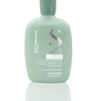 ALFAPARF MILANO Scalp Care Balancing Low Shampoo - Šampūnas riebiai galvos odai