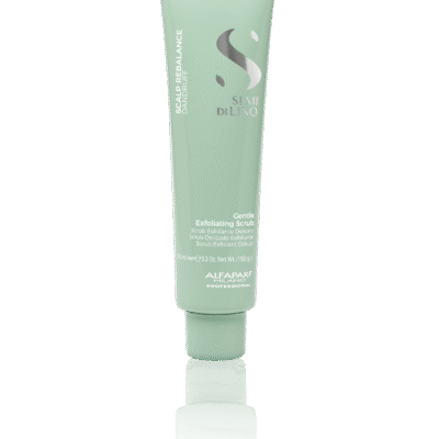 ALFAPARF MILANO Scalp Care Gentle Exfoliating Scrub - Švelnus galvos odos šveitiklis, 150 ml
