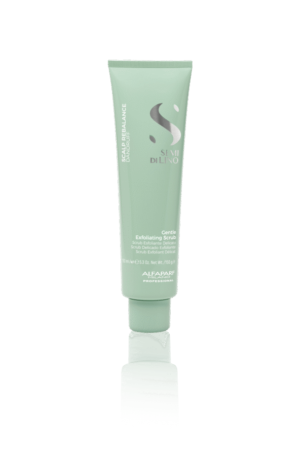 ALFAPARF MILANO Scalp Care Gentle Exfoliating Scrub - Švelnus galvos odos šveitiklis, 150 ml