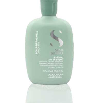 ALFAPARF MILANO Scalp Care Purifying Low Shampoo - Šampūnas pleiskanojančiai galvos odai