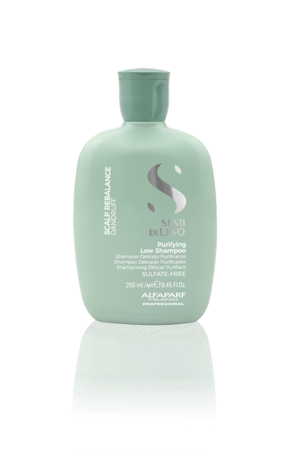 ALFAPARF MILANO Scalp Care Purifying Low Shampoo - Šampūnas pleiskanojančiai galvos odai