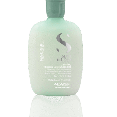 ALFAPARF MILANO Scalp Care Calming Micellar Low Shampoo - Raminantis šampūnas