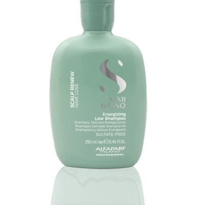 ALFAPARF MILANO Scalp Care Energizing Low Shampoo - Energizuojantis šampūnas silpniems, slenkantiems plaukams