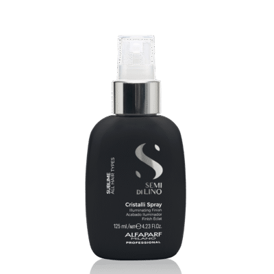 ALFAPARF MILANO Sublime Cristalli Spray - Purškiamas aliejus, 125 ml
