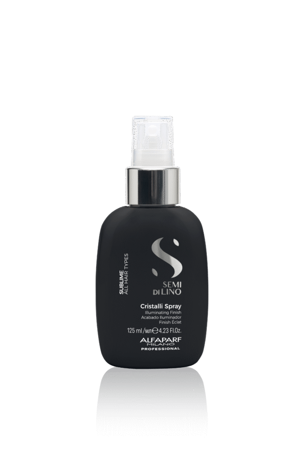 ALFAPARF MILANO Sublime Cristalli Spray - Purškiamas aliejus, 125 ml