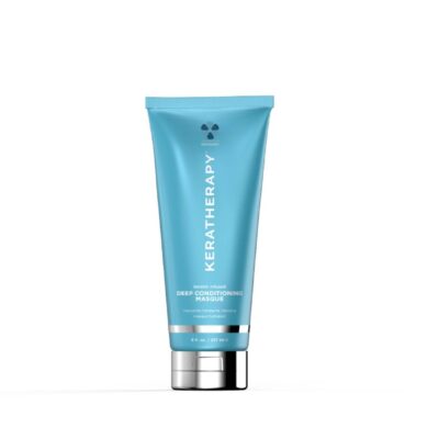 KERATHERAPY Keratin Infused Deep Conditioning – Intensyvaus poveikio keratino kaukė plaukams