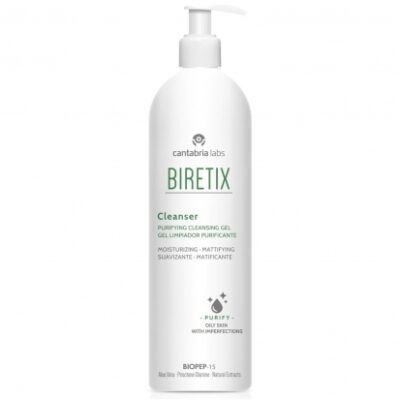 BIRETIX prausiklis, 400 ml