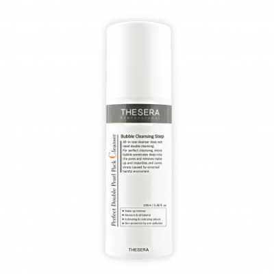 THESERA PERFECT DOUBLE PEARL PACK prausiklis, 100 ml