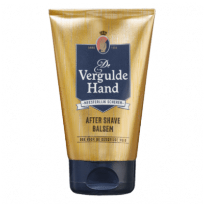 VERGULDE HAND balzamas po skutimosi, 100 ml