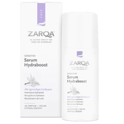 ZARQA drėkinamasis serumas, 50 ml
