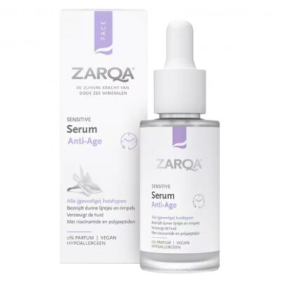 ZARQA veido serumas, 30 ml