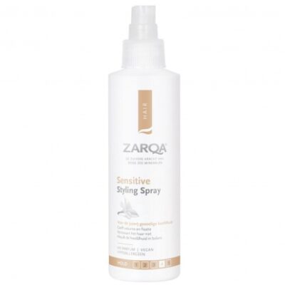 ZARQA SENSITIVE purškiama plaukų formavimo priemonė, 200 ml