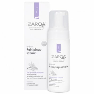 ZARQA veido valomosios putos, 150 ml