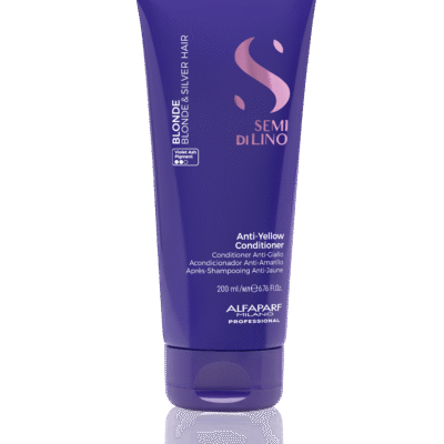ALFAPARF MILANO Anti-Yellow Conditioner - Kondicionierius šviesiems plaukams, 200 ml