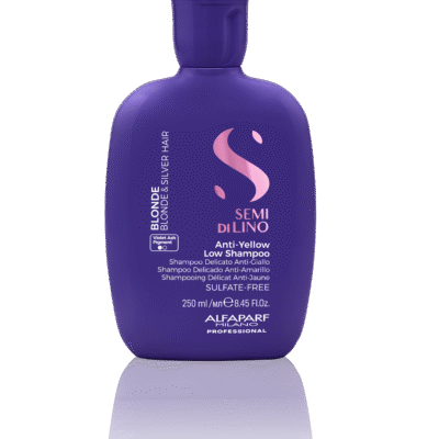ALFAPARF MILANO Anti-Yellow Shampoo - Šampūnas šviesiems plaukams