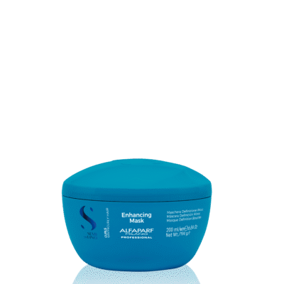 ALFAPARF MILANO Curls Enhancing Mask  - Kaukė garbanotiems plaukams
