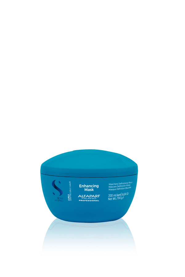 ALFAPARF MILANO Curls Enhancing Mask  - Kaukė garbanotiems plaukams