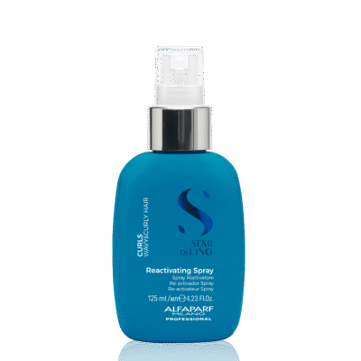 ALFAPARF MILANO Curls Reactivating Spray - Garbanas atkuriantis purškiklis, 125 ml