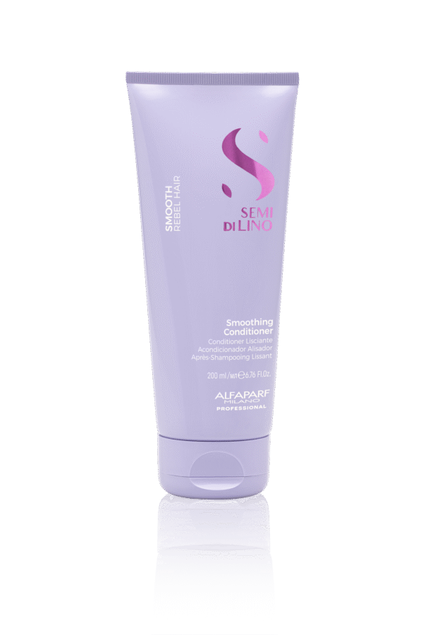 ALFAPARF MILANO Semi di Lino Smooth Smoothing - Glotninamasis kondicionierius