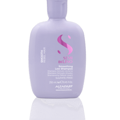 ALFAPARF MILANO Semi di Lino Smooth Smoothing Low - Švelnus glotninantis šampūnas