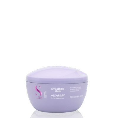 ALFAPARF MILANO Semi di Lino Smooth Smoothing - Intensyvaus poveikio glotninamoji kaukė
